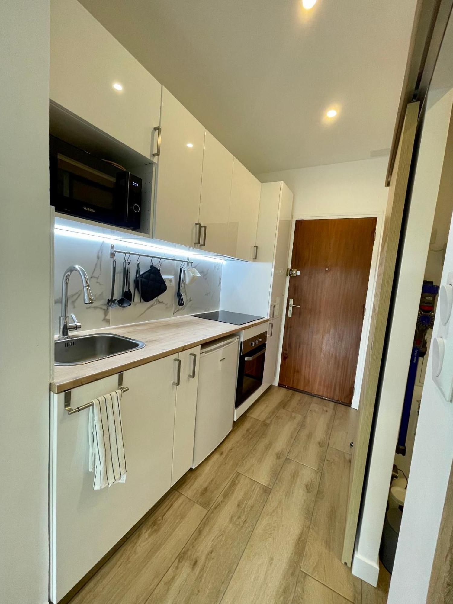 Superbe Studio Avec Terrasse Proximite Plage Saint-Mandrier-sur-Mer Extérieur photo