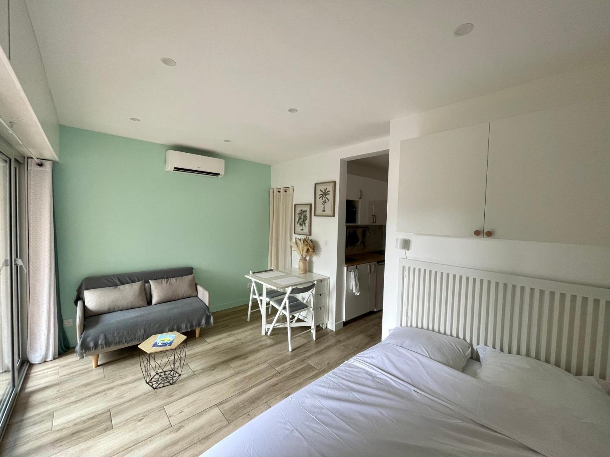 Superbe Studio Avec Terrasse Proximite Plage Saint-Mandrier-sur-Mer Extérieur photo